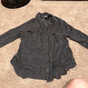 american eagle flannel